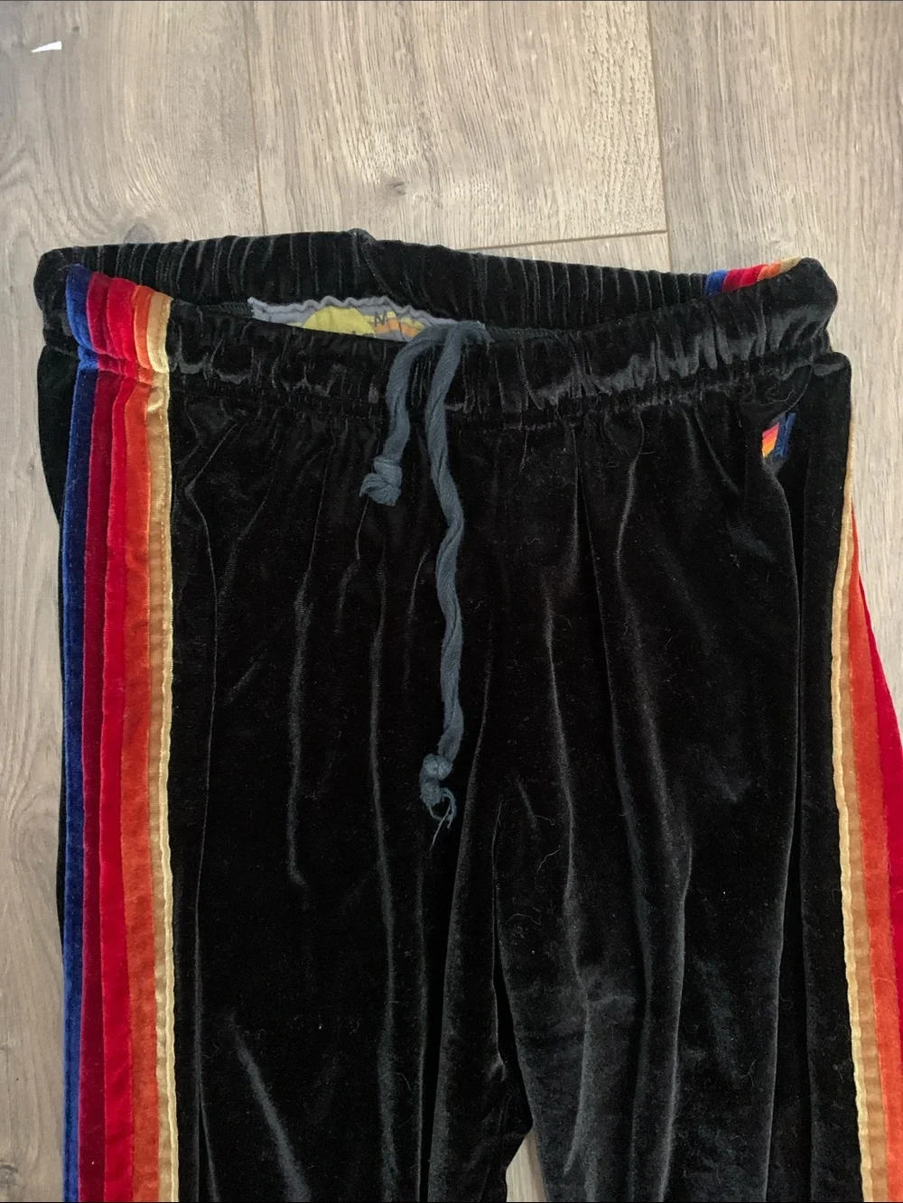 Aviator Nation Classic Velvet Sweatpant/Jogger